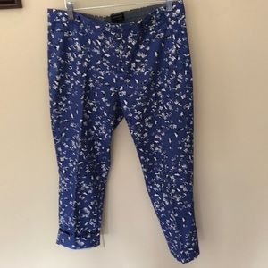 Gap Capri pants